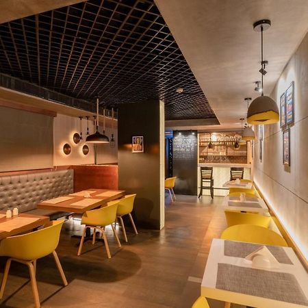 Sugar Business Hotel Kochi Zewnętrze zdjęcie