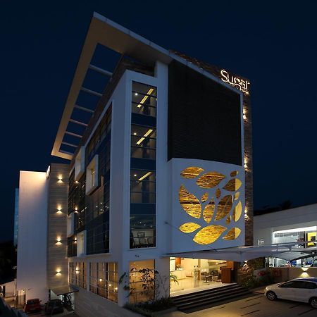 Sugar Business Hotel Kochi Zewnętrze zdjęcie