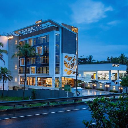 Sugar Business Hotel Kochi Zewnętrze zdjęcie