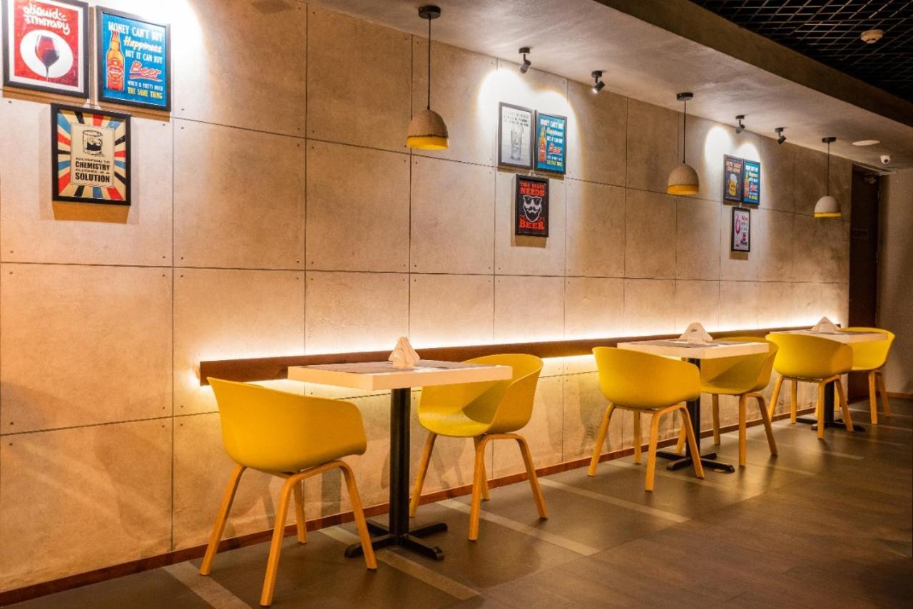 Sugar Business Hotel Kochi Zewnętrze zdjęcie