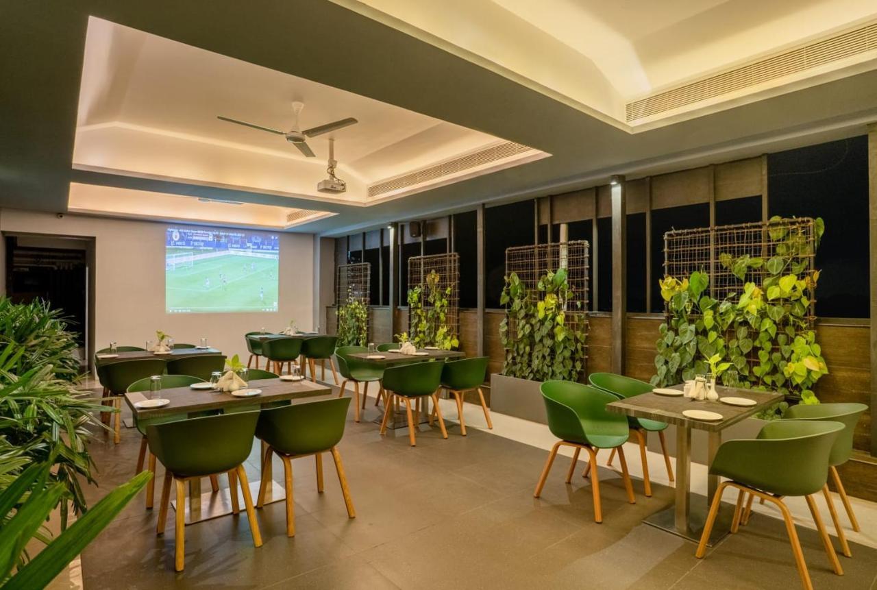 Sugar Business Hotel Kochi Zewnętrze zdjęcie