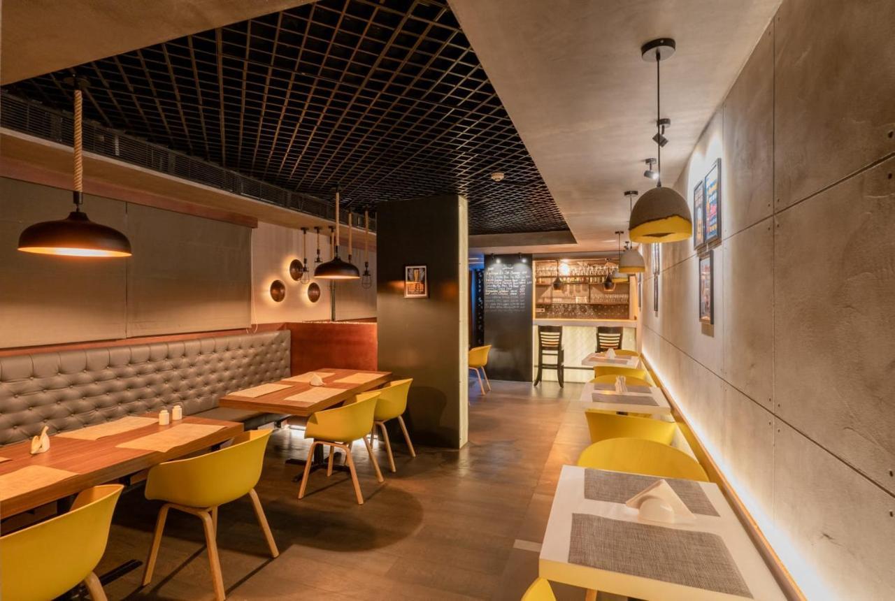 Sugar Business Hotel Kochi Zewnętrze zdjęcie