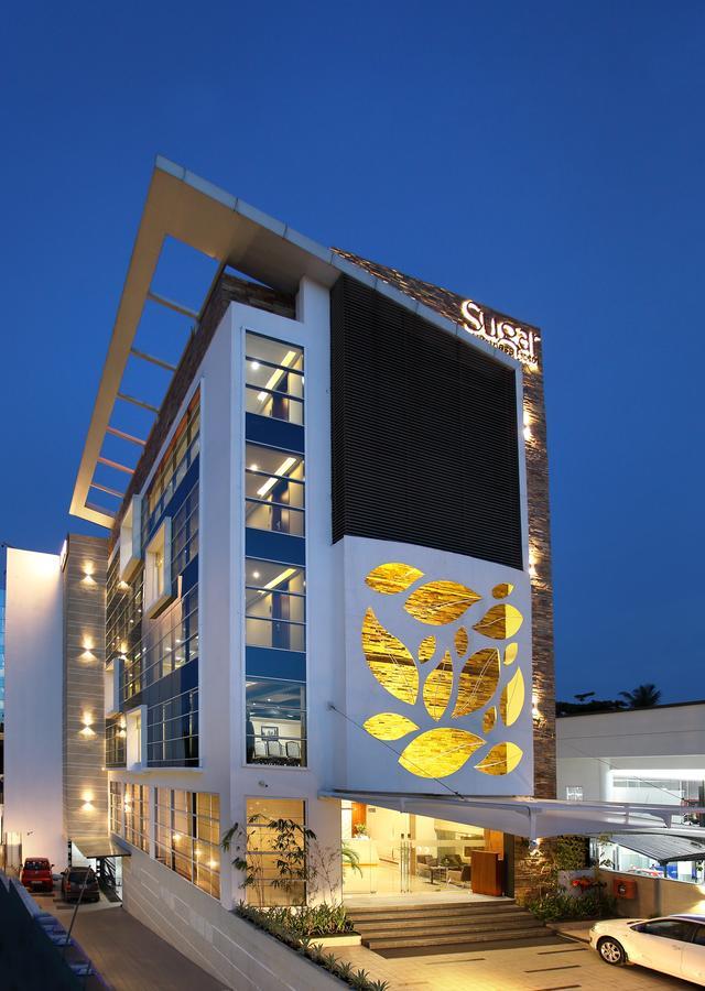 Sugar Business Hotel Kochi Zewnętrze zdjęcie