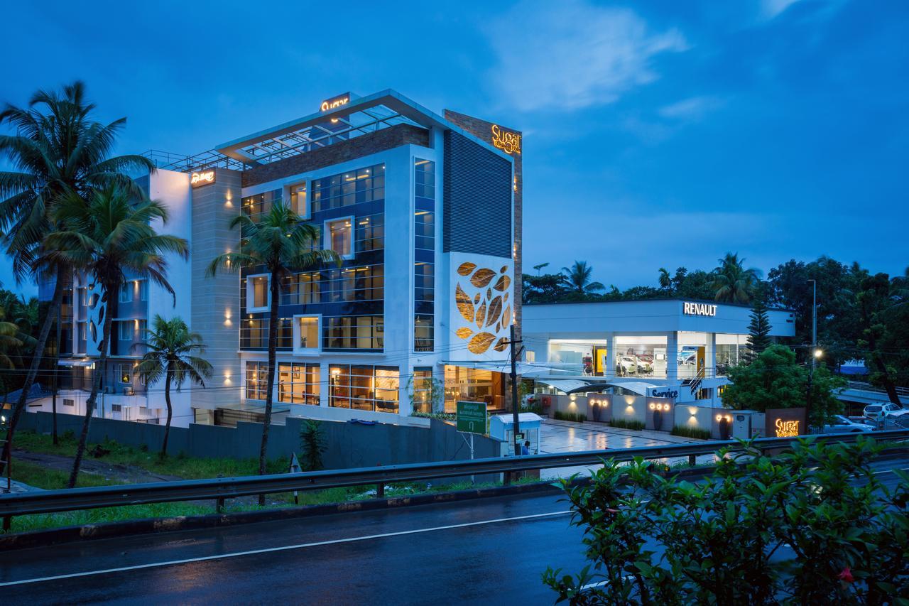 Sugar Business Hotel Kochi Zewnętrze zdjęcie