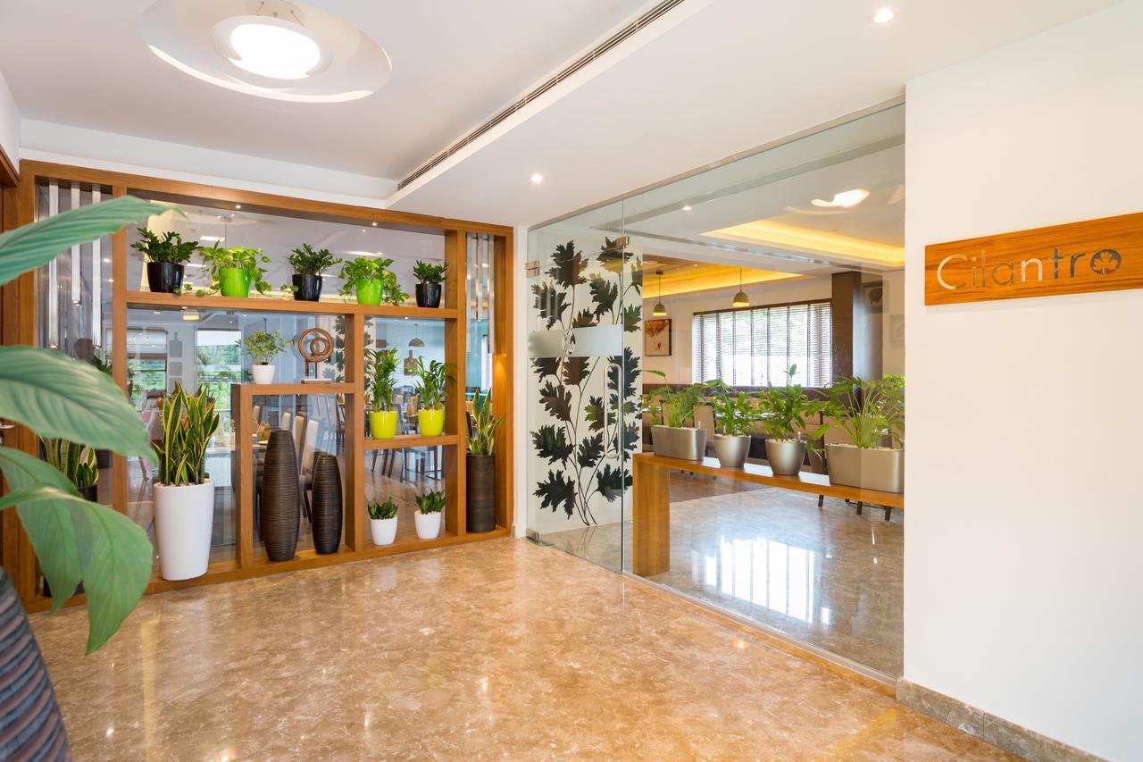 Sugar Business Hotel Kochi Zewnętrze zdjęcie
