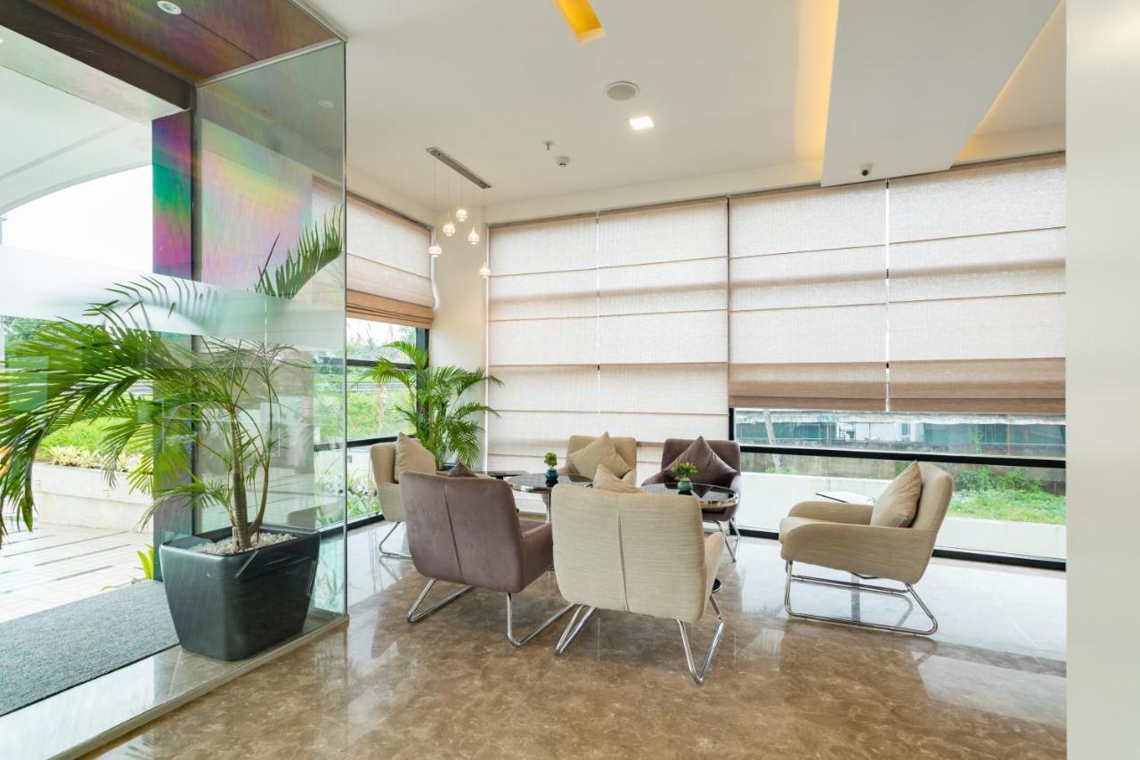 Sugar Business Hotel Kochi Zewnętrze zdjęcie