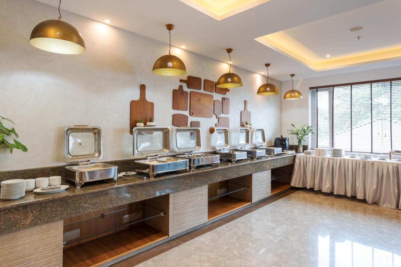 Sugar Business Hotel Kochi Zewnętrze zdjęcie