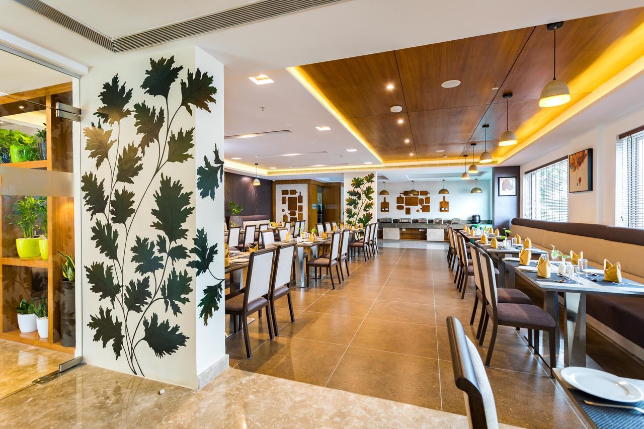 Sugar Business Hotel Kochi Zewnętrze zdjęcie