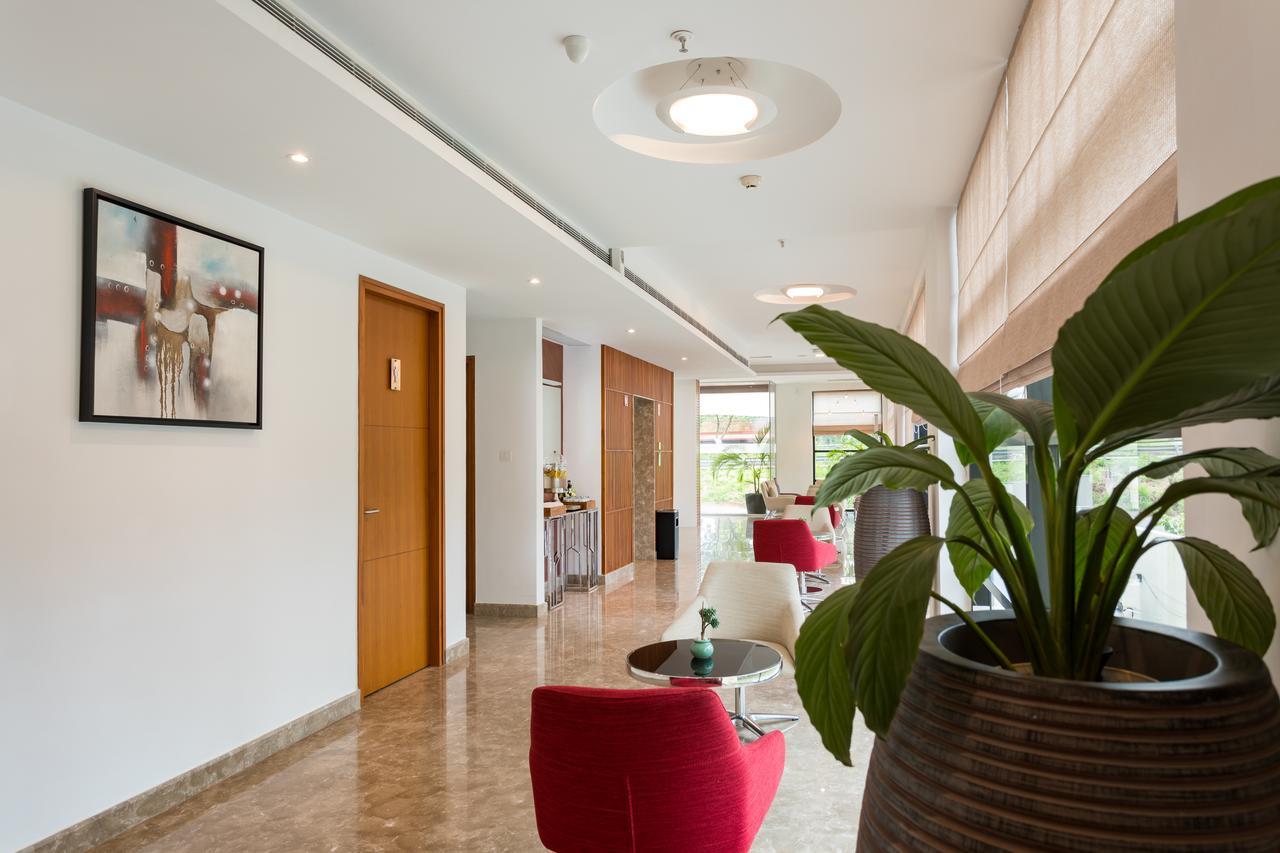 Sugar Business Hotel Kochi Zewnętrze zdjęcie