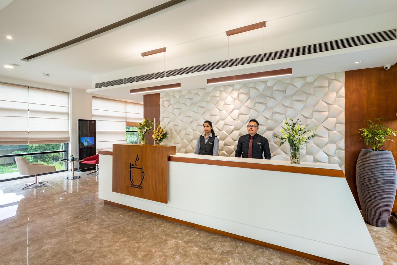 Sugar Business Hotel Kochi Zewnętrze zdjęcie