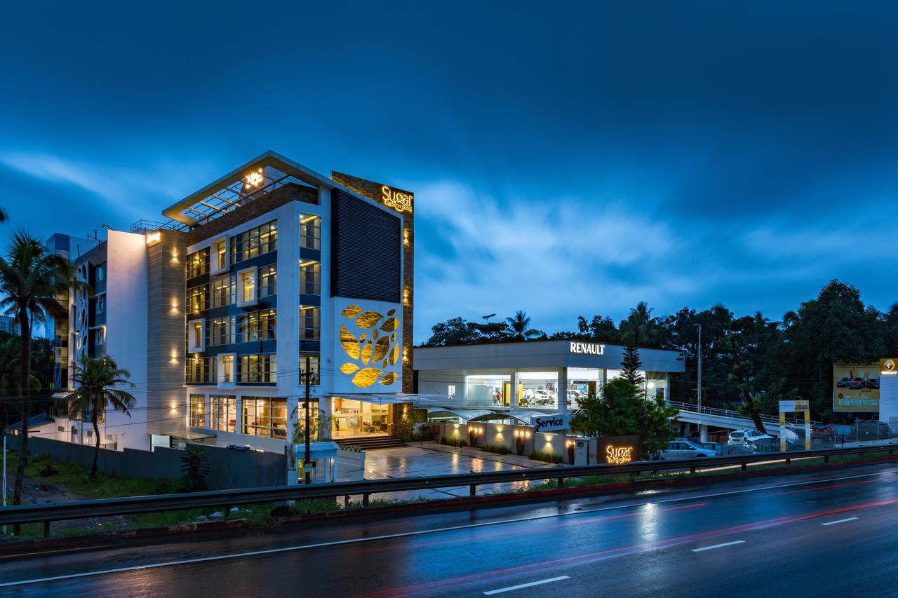 Sugar Business Hotel Kochi Zewnętrze zdjęcie