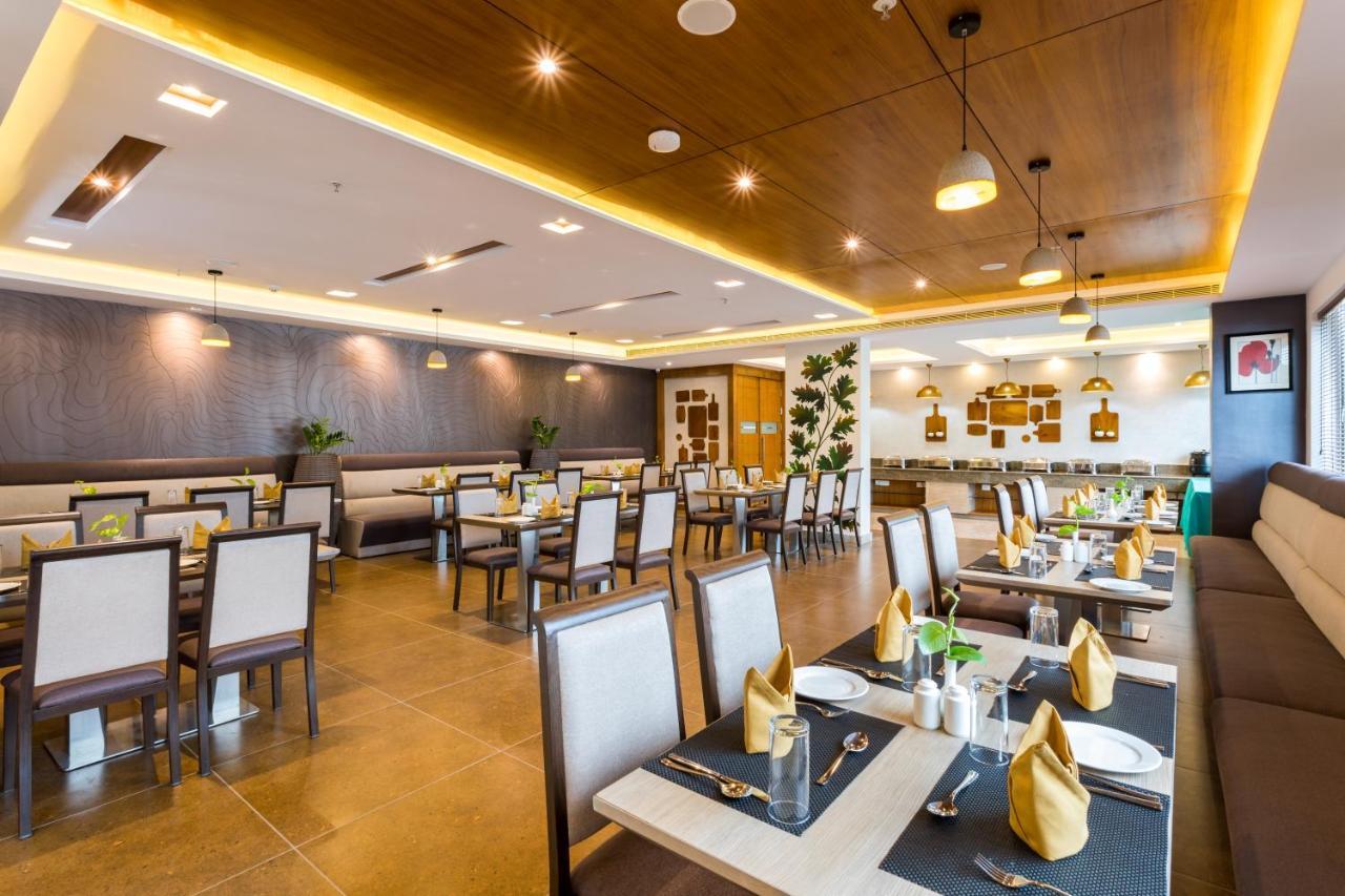Sugar Business Hotel Kochi Zewnętrze zdjęcie