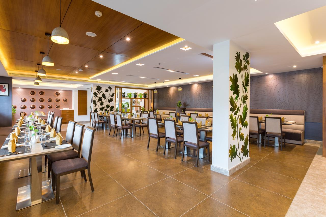Sugar Business Hotel Kochi Zewnętrze zdjęcie