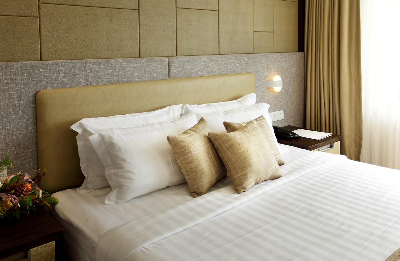 Sugar Business Hotel Kochi Zewnętrze zdjęcie