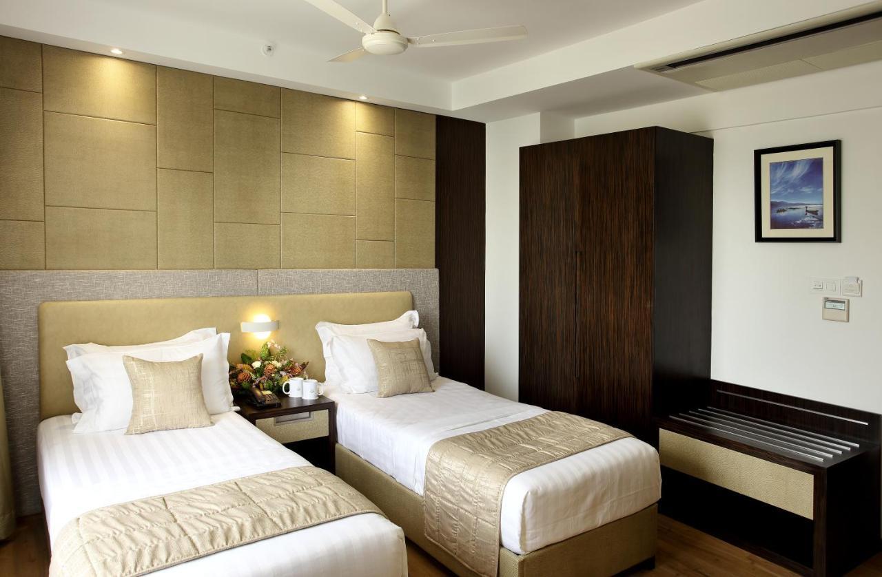 Sugar Business Hotel Kochi Zewnętrze zdjęcie
