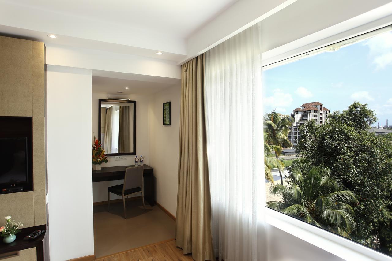Sugar Business Hotel Kochi Zewnętrze zdjęcie