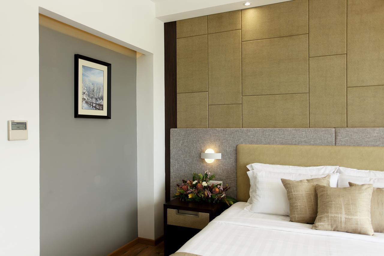 Sugar Business Hotel Kochi Zewnętrze zdjęcie