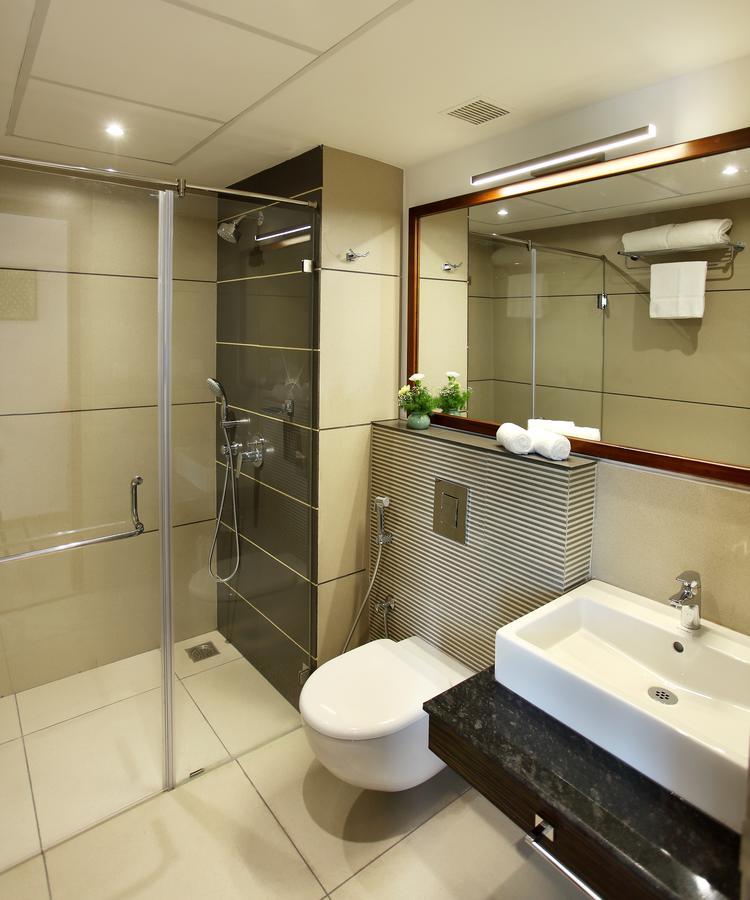 Sugar Business Hotel Kochi Zewnętrze zdjęcie