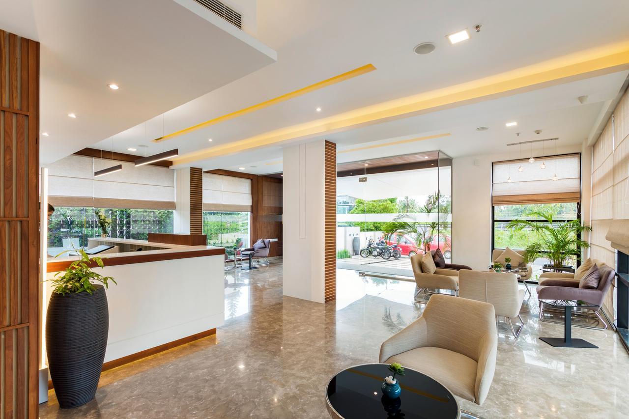 Sugar Business Hotel Kochi Zewnętrze zdjęcie