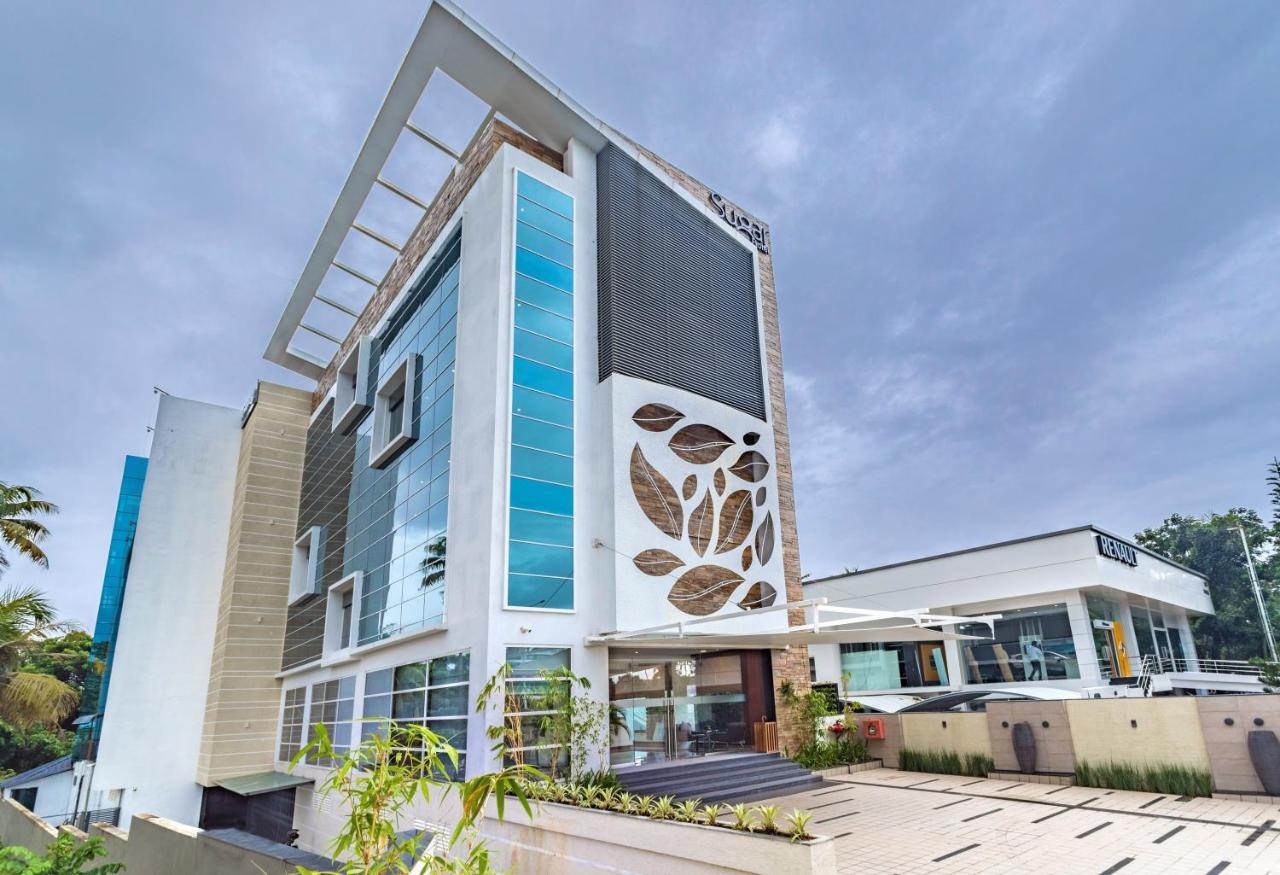 Sugar Business Hotel Kochi Zewnętrze zdjęcie
